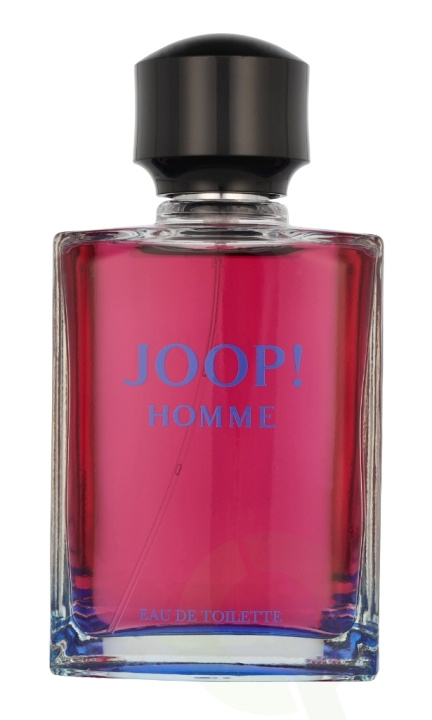 JOOP! Homme Neon Edt Spray 125 ml i gruppen SKØNHED & HELSE / Duft & Parfume / Parfume / Parfume til ham hos TP E-commerce Nordic AB (C92036)