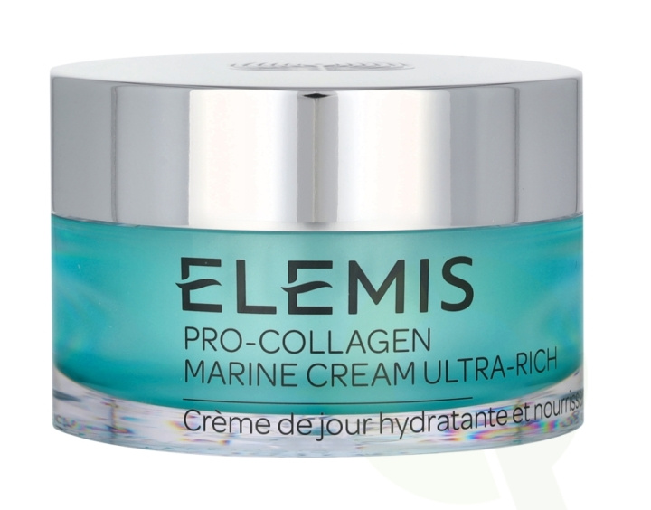 Elemis Pro-Collagen Marine Cream Ultra Rich 50 ml i gruppen SKØNHED & HELSE / Hudpleje / Ansigt / Ansigtscreme hos TP E-commerce Nordic AB (C92037)