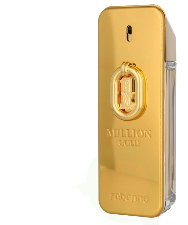 Paco Rabanne Million Gold Intense Edp Spray 100 ml i gruppen SKØNHED & HELSE / Duft & Parfume / Parfume / Parfume til ham hos TP E-commerce Nordic AB (C92041)