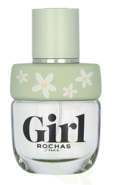 Rochas Girl Blooming Edt Spray 40 ml i gruppen SKØNHED & HELSE / Duft & Parfume / Parfume / Parfume til hende hos TP E-commerce Nordic AB (C92044)