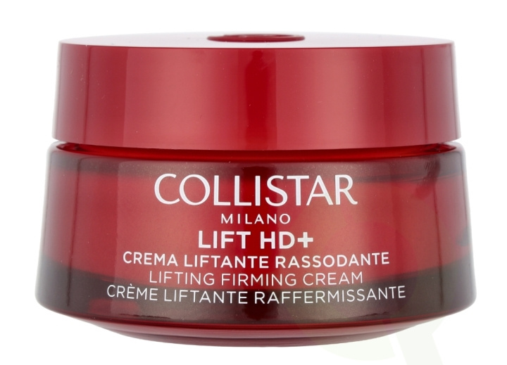 Collistar Lift HD+ Lifting Firming Cream 50 ml i gruppen SKØNHED & HELSE / Hudpleje / Ansigt / Ansigtscreme hos TP E-commerce Nordic AB (C92070)