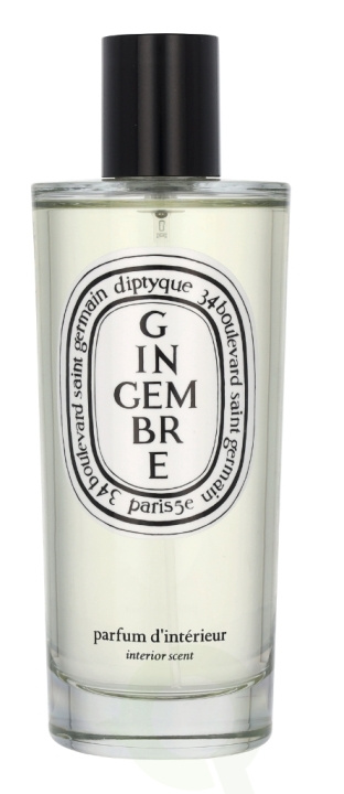 Diptyque Gingembre Room Spray 150 ml i gruppen SKØNHED & HELSE / Duft & Parfume / Øvrig duft / Flasker hos TP E-commerce Nordic AB (C92073)