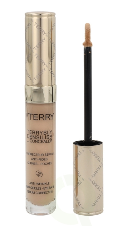 By Terry Terrybly Densiliss Concealer 7 ml #02 Vanilla Beige i gruppen SKØNHED & HELSE / Makeup / Makeup ansigt / Concealer hos TP E-commerce Nordic AB (C92093)