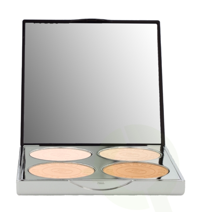 By Terry Hyaluronic Pressed Hydra-Powder Palette 10 g #01 Fair To Medium/4x2,5gr i gruppen SKØNHED & HELSE / Makeup / Makeup ansigt / Pudder hos TP E-commerce Nordic AB (C92101)