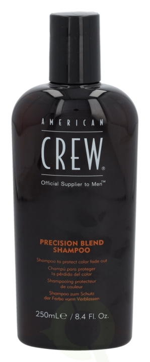 American Crew Precision Blend Shampoo 250 ml i gruppen SKØNHED & HELSE / Hår og styling / Hårpleje / Shampoo hos TP E-commerce Nordic AB (C92107)