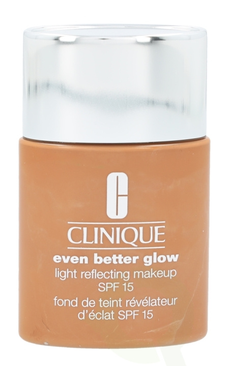 Clinique Even Better Glow Light Reflecting Makeup SPF15 30 ml WN112 Ginger i gruppen SKØNHED & HELSE / Makeup / Makeup ansigt / Foundation hos TP E-commerce Nordic AB (C92127)