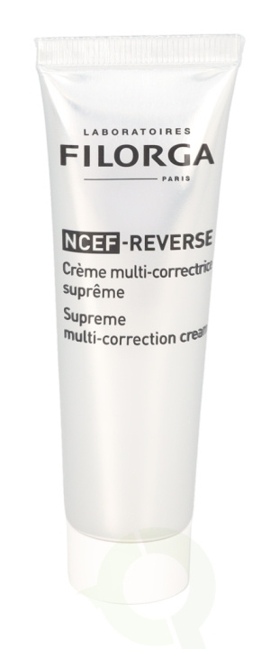 Filorga NCEF-Reverse Multi-Correction Cream 30 ml i gruppen SKØNHED & HELSE / Hudpleje / Ansigt / Ansigtscreme hos TP E-commerce Nordic AB (C92141)