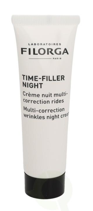 Filorga Time-Filler Night Multi-Corr. Wrinkles Cream 30 ml i gruppen SKØNHED & HELSE / Hudpleje / Ansigt / Ansigtscreme hos TP E-commerce Nordic AB (C92142)