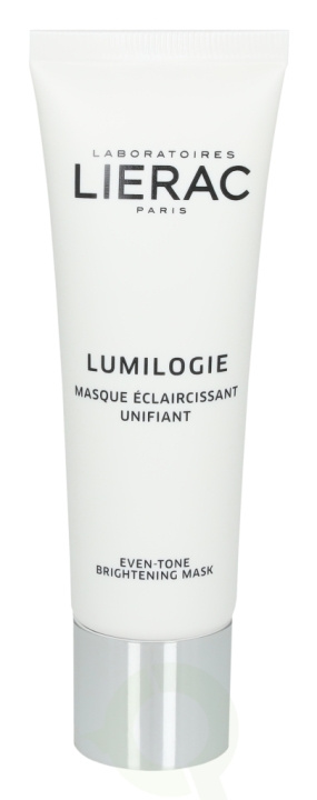 Lierac Paris Lierac Lumilogie Even-Tone Brightening Mask 50 ml i gruppen SKØNHED & HELSE / Hudpleje / Ansigt / Masker hos TP E-commerce Nordic AB (C92152)