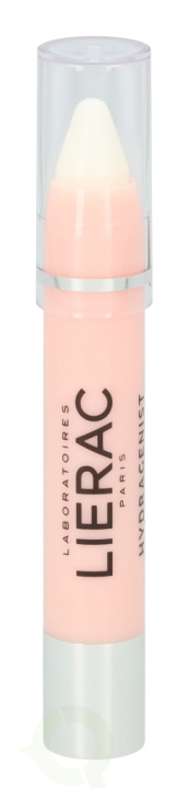 Lierac Paris Lierac Hydragenist Nutri Replumping Lip Balm 3 g Natural Gloss Effect i gruppen SKØNHED & HELSE / Makeup / Læber / Læbepomade hos TP E-commerce Nordic AB (C92155)