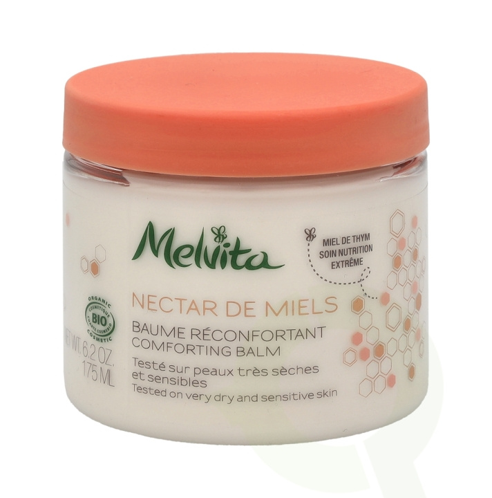 Melvita Nectar De Miels Comforting Balm 175 ml i gruppen SKØNHED & HELSE / Hudpleje / Kropspleje / Body lotion hos TP E-commerce Nordic AB (C92161)