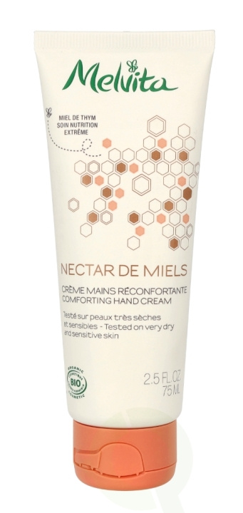 Melvita Nectar De Miels Comforting Hand Cream 75 ml i gruppen SKØNHED & HELSE / Manicure / pedicure / Håndcreme hos TP E-commerce Nordic AB (C92162)