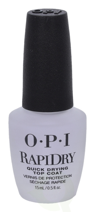 OPI RapiDry Top Coat 15 ml i gruppen SKØNHED & HELSE / Manicure / pedicure / Neglelak hos TP E-commerce Nordic AB (C92165)