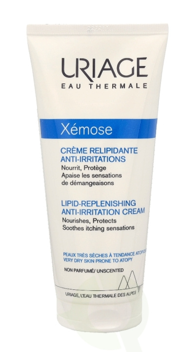 Uriage Xemose Lipid-Replen. Anti-Irritation Cream 200 ml i gruppen SKØNHED & HELSE / Hudpleje / Kropspleje / Body lotion hos TP E-commerce Nordic AB (C92175)