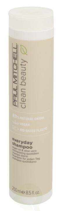 Paul Mitchell Clean Beauty Everyday Shampoo 250 ml i gruppen SKØNHED & HELSE / Hår og styling / Hårpleje / Shampoo hos TP E-commerce Nordic AB (C92202)