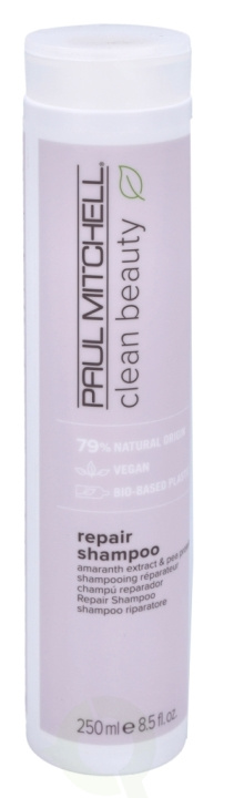 Paul Mitchell Clean Beauty Repair Shampoo 250 ml i gruppen SKØNHED & HELSE / Hår og styling / Hårpleje / Shampoo hos TP E-commerce Nordic AB (C92209)