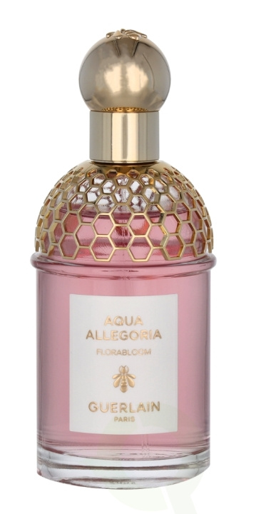 Guerlain Aqua Florabloom Edt Spray 75 ml i gruppen SKØNHED & HELSE / Duft & Parfume / Parfume / Parfume til hende hos TP E-commerce Nordic AB (C92277)