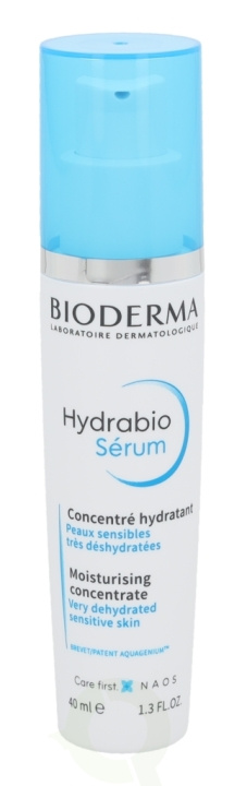 Bioderma Hydrabio Serum 40 ml Very Dehydrated sensitive Skin i gruppen SKØNHED & HELSE / Hudpleje / Ansigt / Hudserum hos TP E-commerce Nordic AB (C92283)