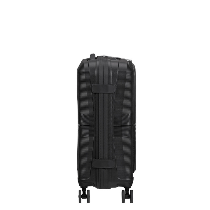 American Tourister Kuffert Airconic Spinner 55/23 Onyx Black i gruppen SPORT, FRITID & HOBBY / Rejsetilbehør / Rejsetasker hos TP E-commerce Nordic AB (C92316)