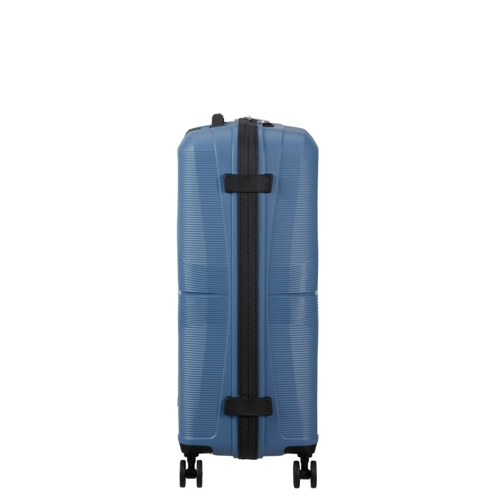 American Tourister Kuffert Airconic Spinner 67/26 Coronet Blue i gruppen SPORT, FRITID & HOBBY / Rejsetilbehør / Rejsetasker hos TP E-commerce Nordic AB (C92318)