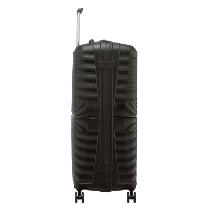 American Tourister Kuffert Airconic Spinner 77/31 Onyx Black i gruppen SPORT, FRITID & HOBBY / Rejsetilbehør / Rejsetasker hos TP E-commerce Nordic AB (C92322)