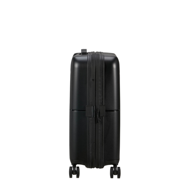 American Tourister Kuffert DashPop Spinner 55/20 True Black i gruppen SPORT, FRITID & HOBBY / Rejsetilbehør / Rejsetasker hos TP E-commerce Nordic AB (C92323)