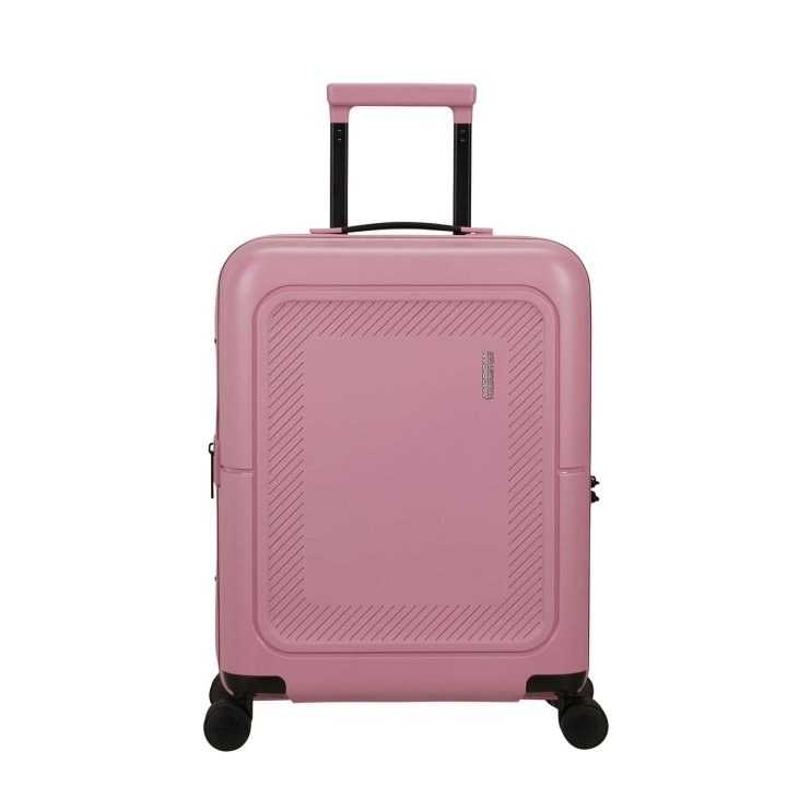 American Tourister Kuffert DashPop Spinner 55/20 Lisas Pink i gruppen SPORT, FRITID & HOBBY / Rejsetilbehør / Rejsetasker hos TP E-commerce Nordic AB (C92325)