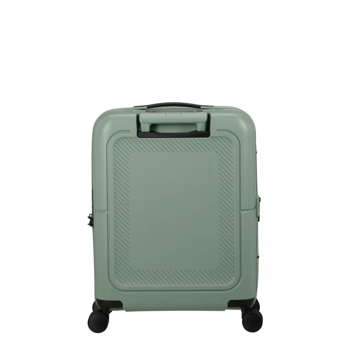 American Tourister Kuffert DashPop Spinner 55/20 Iceberg Green i gruppen SPORT, FRITID & HOBBY / Rejsetilbehør / Rejsetasker hos TP E-commerce Nordic AB (C92326)