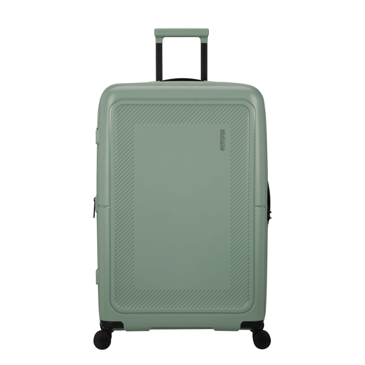 American Tourister Kuffert DashPop Spinner 77/28 Iceberg Green i gruppen SPORT, FRITID & HOBBY / Rejsetilbehør / Rejsetasker hos TP E-commerce Nordic AB (C92332)