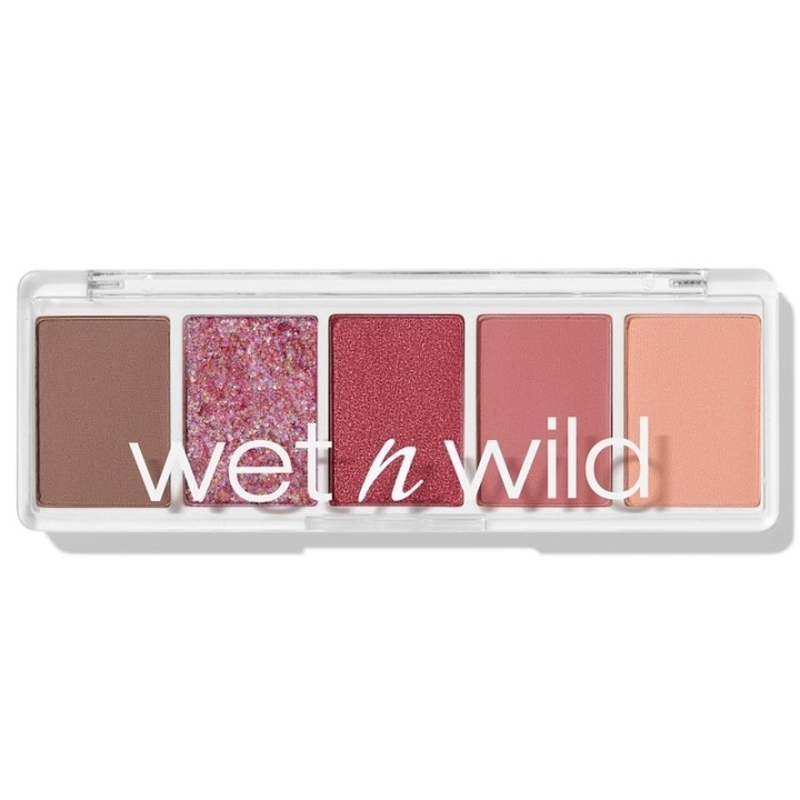 Wet n Wild 5-Pan Palette Full Bloomin i gruppen SKØNHED & HELSE / Makeup / Øjne og øjenbryn / Øjenskygge hos TP E-commerce Nordic AB (C92355)