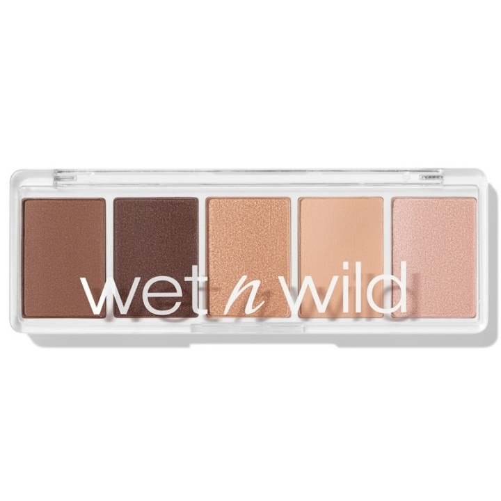 Wet n Wild 5-Pan Palette Gold Whip i gruppen SKØNHED & HELSE / Makeup / Øjne og øjenbryn / Øjenskygge hos TP E-commerce Nordic AB (C92356)