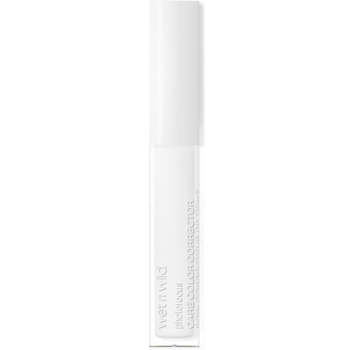 Wet n Wild Photo Focus Care Color Corrector 3.3ml - White i gruppen SKØNHED & HELSE / Makeup / Makeup ansigt / Foundation hos TP E-commerce Nordic AB (C92370)