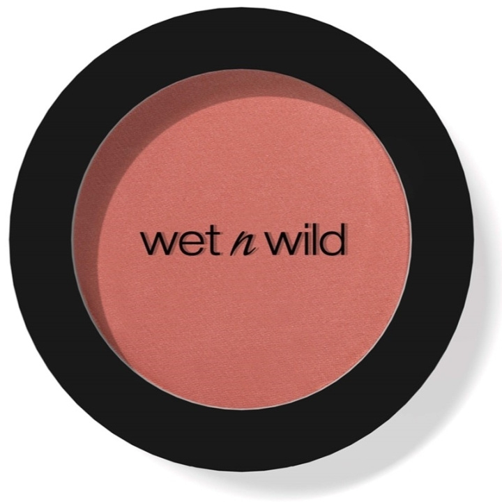 Wet n Wild Color Icon Blush - Bed of Roses i gruppen SKØNHED & HELSE / Makeup / Makeup ansigt / Contour/Highlight hos TP E-commerce Nordic AB (C92377)