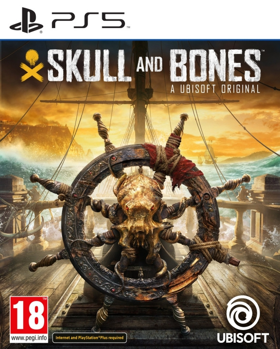 Ubisoft Skull and Bones i gruppen HJEMMEELEKTRONIK / Spilkonsoller og tilbehør / Sony PlayStation 5 / Spil hos TP E-commerce Nordic AB (C92403)