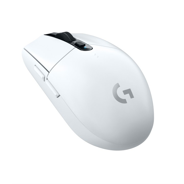 Logitech G305 trådløs gaming-mus hvid i gruppen COMPUTERTILBEHØR / GAMING / Mus hos TP E-commerce Nordic AB (C92406)