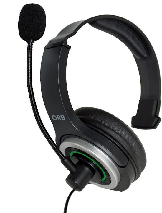 ORB XBOX Elite Chat Headset i gruppen HJEMMEELEKTRONIK / Spilkonsoller og tilbehør / Xbox hos TP E-commerce Nordic AB (C92412)