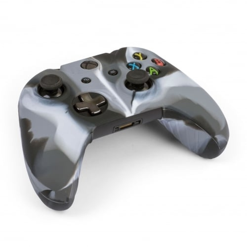 ORB XBOX ONE Silikone Controller Skin (Camo) i gruppen HJEMMEELEKTRONIK / Spilkonsoller og tilbehør / Xbox One hos TP E-commerce Nordic AB (C92413)