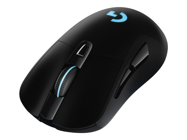 Logitech G703 LIGHTSPEED trådløs gaming-mus i gruppen COMPUTERTILBEHØR / GAMING / Mus hos TP E-commerce Nordic AB (C92419)