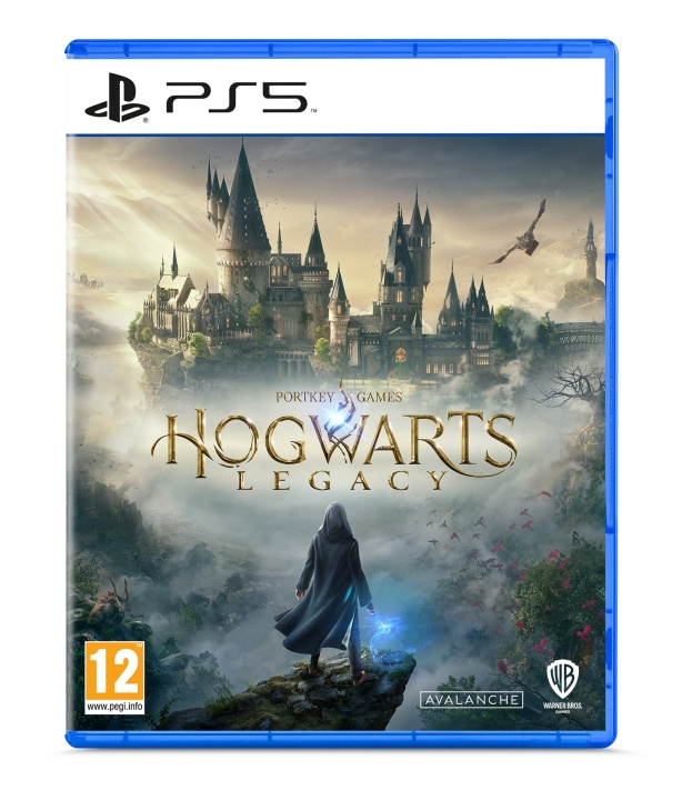 Warner Bros. Hogwarts Legacy i gruppen HJEMMEELEKTRONIK / Spilkonsoller og tilbehør / Sony PlayStation 5 hos TP E-commerce Nordic AB (C92439)