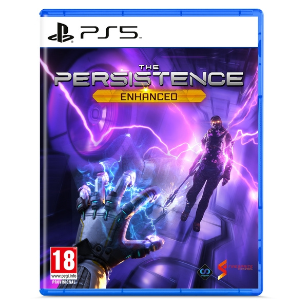 Perp Games The Persistence Enhanced i gruppen HJEMMEELEKTRONIK / Spilkonsoller og tilbehør / Sony PlayStation 5 hos TP E-commerce Nordic AB (C92468)