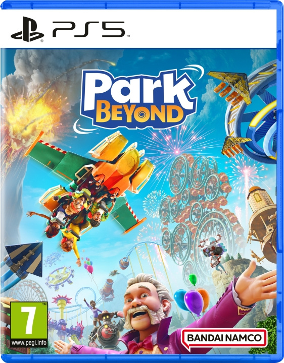 Park Beyond i gruppen HJEMMEELEKTRONIK / Spilkonsoller og tilbehør / Sony PlayStation 5 / Spil hos TP E-commerce Nordic AB (C92500)