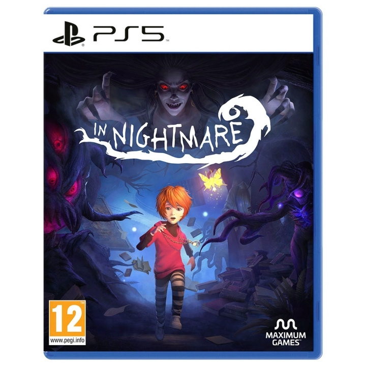 Maximum Games In Nightmare i gruppen HJEMMEELEKTRONIK / Spilkonsoller og tilbehør / Sony PlayStation 5 / Spil hos TP E-commerce Nordic AB (C92524)