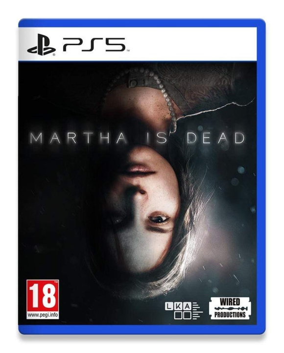 Wired Productions Martha er død i gruppen HJEMMEELEKTRONIK / Spilkonsoller og tilbehør / Sony PlayStation 5 / Spil hos TP E-commerce Nordic AB (C92535)