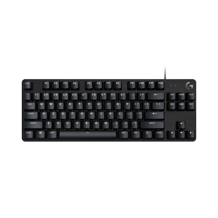 Logitech G413 SE mekanisk gamingtastatur - sort (nordisk) i gruppen COMPUTERTILBEHØR / GAMING / Tastatur hos TP E-commerce Nordic AB (C92574)