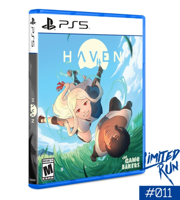 Haven (Limited Run #11) (Import) i gruppen HJEMMEELEKTRONIK / Spilkonsoller og tilbehør / Sony PlayStation 5 / Spil hos TP E-commerce Nordic AB (C92598)