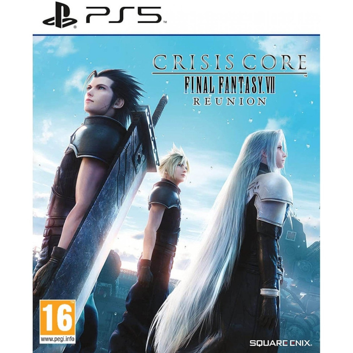 Square Enix Crisis Core - Final Fantasy VII – Reunion i gruppen HJEMMEELEKTRONIK / Spilkonsoller og tilbehør / Sony PlayStation 5 hos TP E-commerce Nordic AB (C92603)