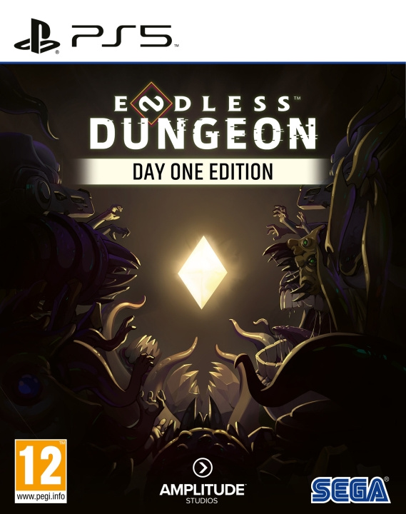 Sega Endless Dungeon (Day One Edition) i gruppen HJEMMEELEKTRONIK / Spilkonsoller og tilbehør / Sony PlayStation 5 hos TP E-commerce Nordic AB (C92692)