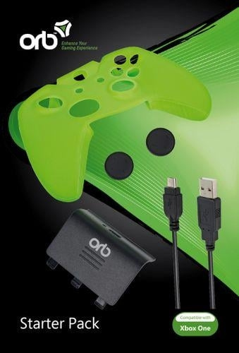 ORB Xbox One-startpakke (ORB) i gruppen HJEMMEELEKTRONIK / Spilkonsoller og tilbehør / Xbox One hos TP E-commerce Nordic AB (C92714)