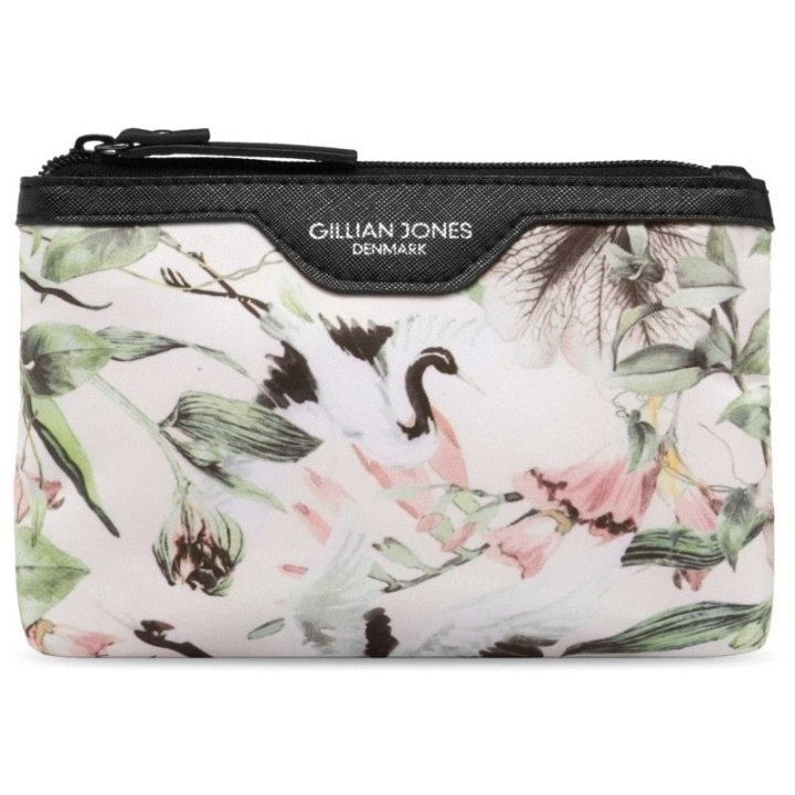 Gillian Jones Urban Travel Makeup Bag Secret Garden i gruppen HJEM, HUS & HAVE / Badværelse / Toilettasker hos TP E-commerce Nordic AB (C92730)