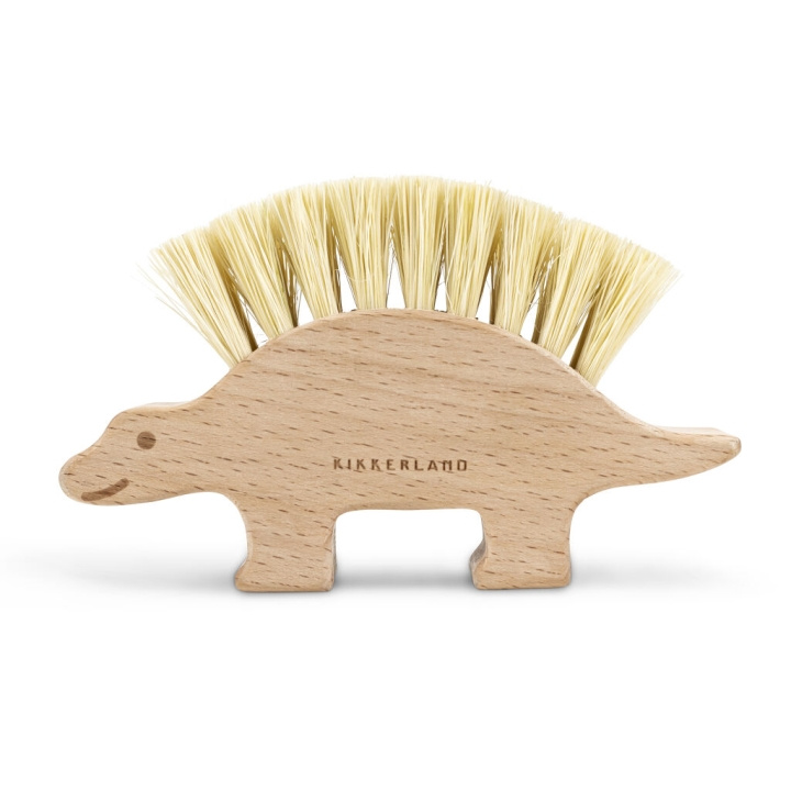 Kikkerland Dino neglebørste (HW47) i gruppen SKØNHED & HELSE / Manicure / pedicure / Negle kit hos TP E-commerce Nordic AB (C92827)